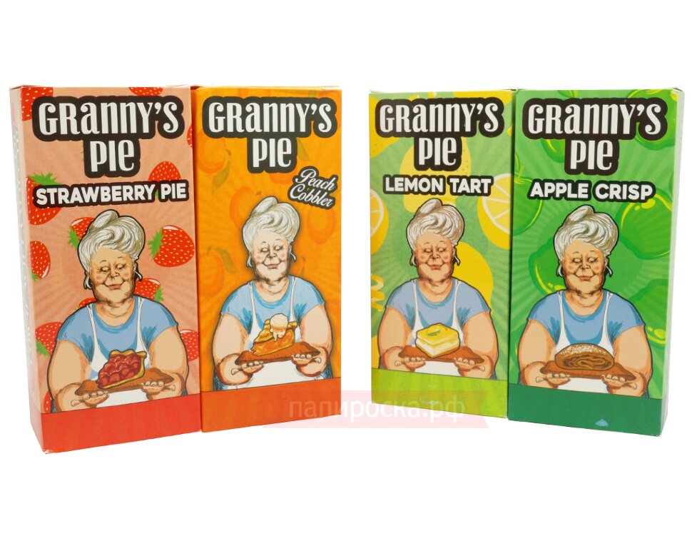 Granny Pie